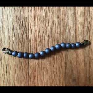 Lenny and Eva Beaded Link